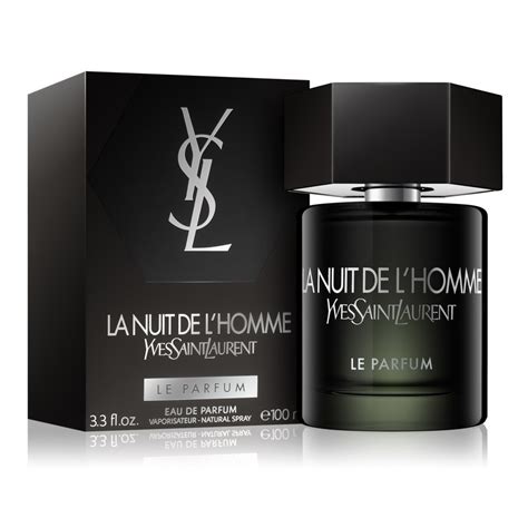 ysl la nuit l homme sample|la nuit de l'homme discontinued.